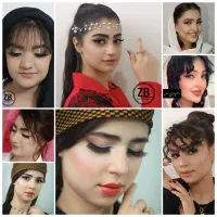 سالن زیبایی زهره بهادری