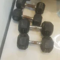 فروش دو جفت دمبل