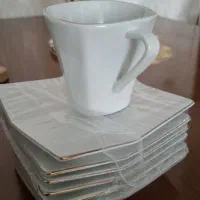 فنجان چایی خوری ۶ نفره