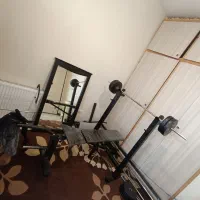 دستگاه بدنسازی 42 کاره