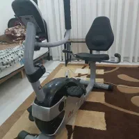 دوچرخه ثابت مبله تایوانی