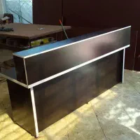 میز کانتر دو نفره /آماده و سفارشی/ صندلی کانتر اپن