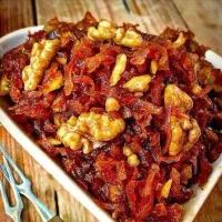 حلوای هویج مخصوص ارومیه