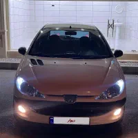 پژو ۲۰۶ تیپ ۲