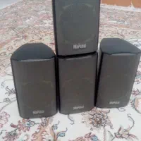 باند|سیستم صوتی خانگی|مشکیندشت, |دیوار