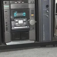 ضبط سونی VX888