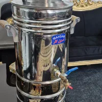 سماور گازی