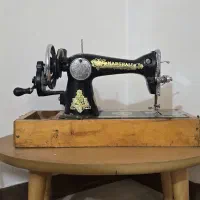 چرخ خیاطی قدیمی مارشال