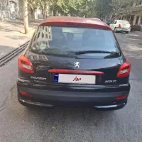 پژو ۲۰۷ اتوماتیک  mc