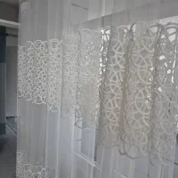 پرده پذیرایی و والن