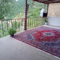 اجاره ویلای جنگلی روستای خاک پیرزن