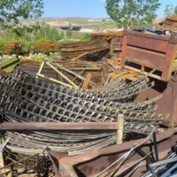 خرید ضایعات آهن مس برنز آلومینیوم درب و پنجره