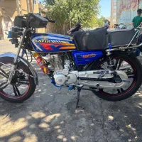 هندا ۲۰۰ مدل ۱۴۰۲ عروسک مارک کویر