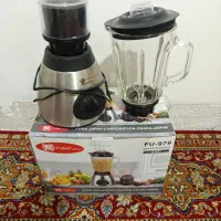 مخلوط کن و کیک پز