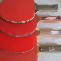 راکت پینگ پنگ 3+1 دونیک