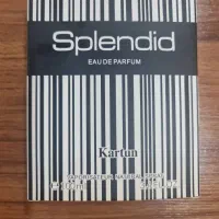 ادکلن Kartun Splendid 100ml سالم و کاملاً نو
