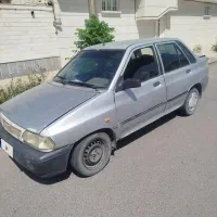 پراید  86،زیر قیمت