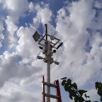 نصاب دوربین مداربسته و دزدگیر (عیب یابی کامل)