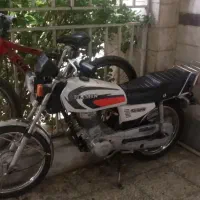 موتورسیکلت  و دوچرخه