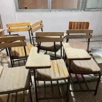 ۵۰ عدد صندلی دانش آموزی