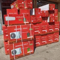 فروش کولر جنرال گلد دارای لوله مسی با قیمت اقتصادی