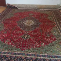 دو عدد فرش ۱۲ متری