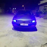 پژوپارس مدل ۱۳۹۱بیرنگ پارس سال