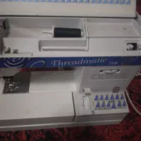 چرخ خیاطی فاف کاچیران مدل ۱۱۳۹ واردات آلمان