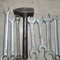 آچار و  پوتک
