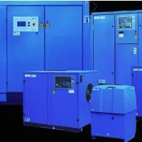 کمپرسور هوا اسکرو 6 متری 37KW کامپیر