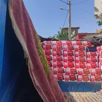 جذب بازار یاب در گنبد مینودشت رامیان آزادشهر