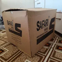 کارتن سه لایه در حد نو مناسب اسباب کشی و بسته بندی