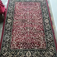 فرش چهار متری ترک لاکی