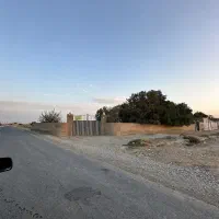 باغ به مساحت ۲۰۰ متر جنب کمربندی در ورامین