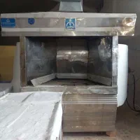 دستگاه تنور دوار تافتون ۳۰۰سنگ چدن