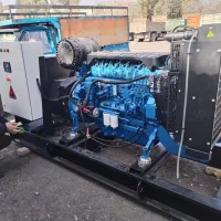 دیزل ژنراتور بادوین و کمنز 50 و 60 کاوا