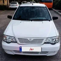 پراید 111مدل 95شاسی سالم