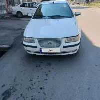 ‌سمند موتور ملی مدل ۹۴EF۷