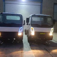 ۳ دستگاه آمیکو 5200 سند کمپرسی کم کار چندسال خواب