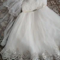 پیراهن دخترانه