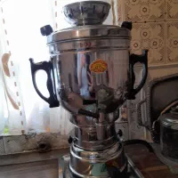 سماور گازی