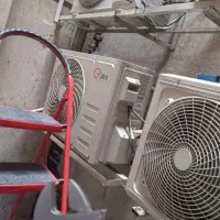 نصب اصولی کولر گازی و سرویس