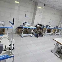 نیروی کارگاه خیاطی