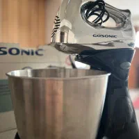 همزن کاسه دار گاسونیک