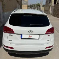 جک s5 مدل ۹۶ فوق‌العاده  کم کار و تمیز