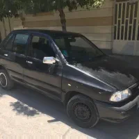 پراید ۸۳تمام انژکتور شاصی پلمپ معاوضه  با موتور