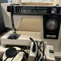 چرخ خیاطی ژانومه اصل ژاپن