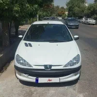 206 sd مدل 1396|خودرو سواری و وانت|شیراز, آبیاری|دیوار