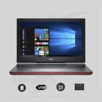 لپتاپ استوک گیمینگ  Dell Inspiron 7000 15 Gaming