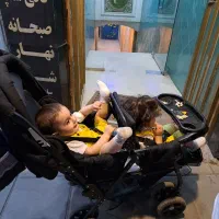 کالسکه کودک